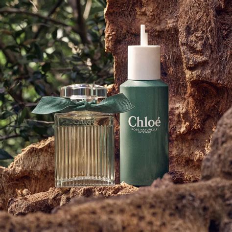 chloe perfume rose review.